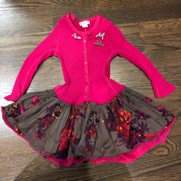 Eliana et Lena Matching Set - Picture 2 of 6